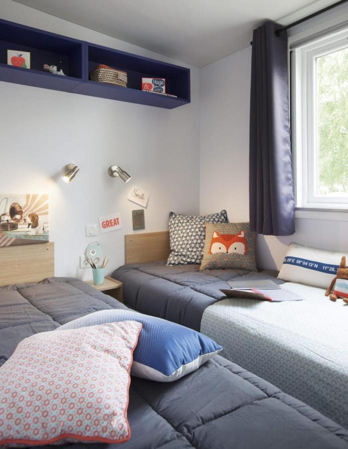En Ou Mobil-home Chez Camp'in Pirellu Camping