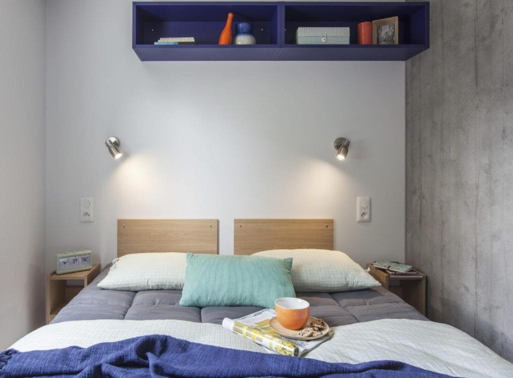 En Ou Mobil-home Chez Camp'in Pirellu Camping *